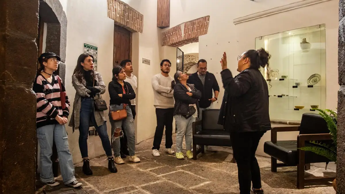 Habrá Noche de Museos en la ciudad de Puebla este sábado 2 de noviembre
