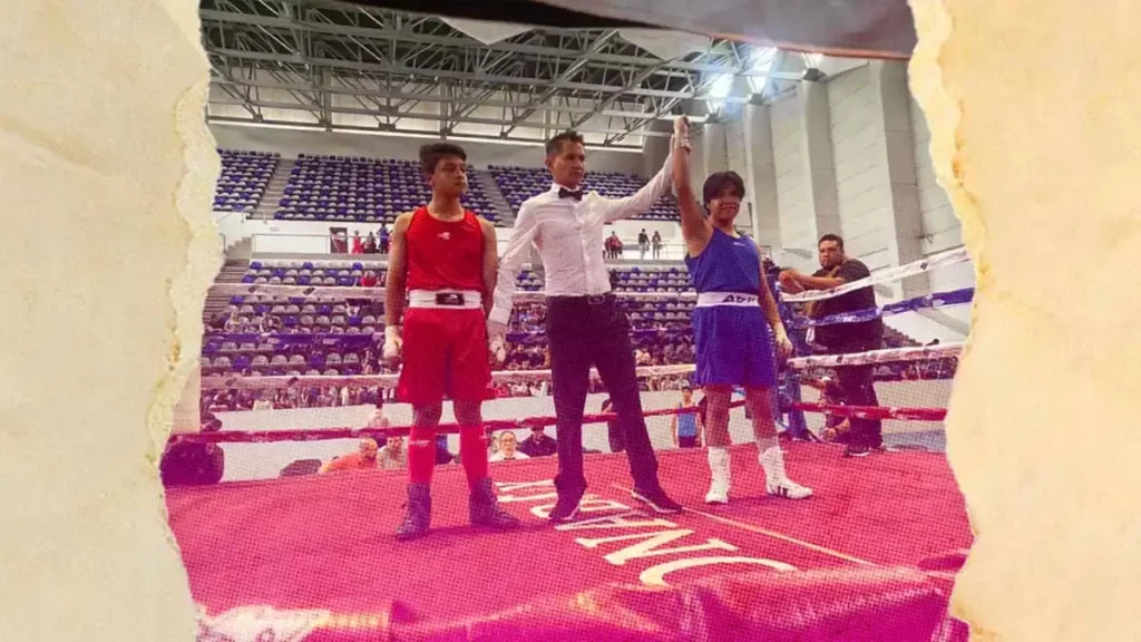 Asociación Poblana de Boxeo Amateur presenta Torneo de los Guantes de Oro 2024  