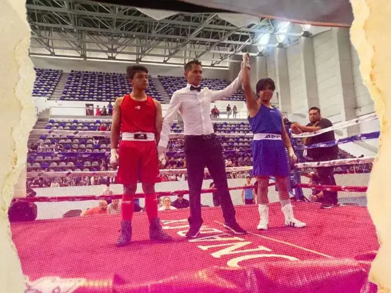 Asociación Poblana de Boxeo Amateur presenta Torneo de los Guantes de Oro 2024  