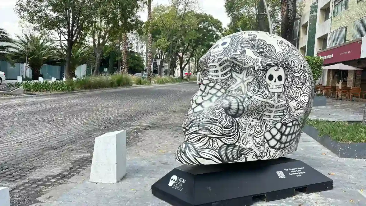 ¡Hasta el 17 de noviembre! Expo "Mexicráneos" permanecerá en la Ciudad Puebla