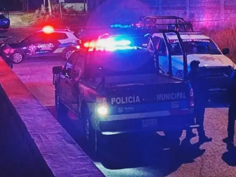 Víctimas de balacera en La Loma convivieron previamente con sus agresores: Policía Municipal de Puebla