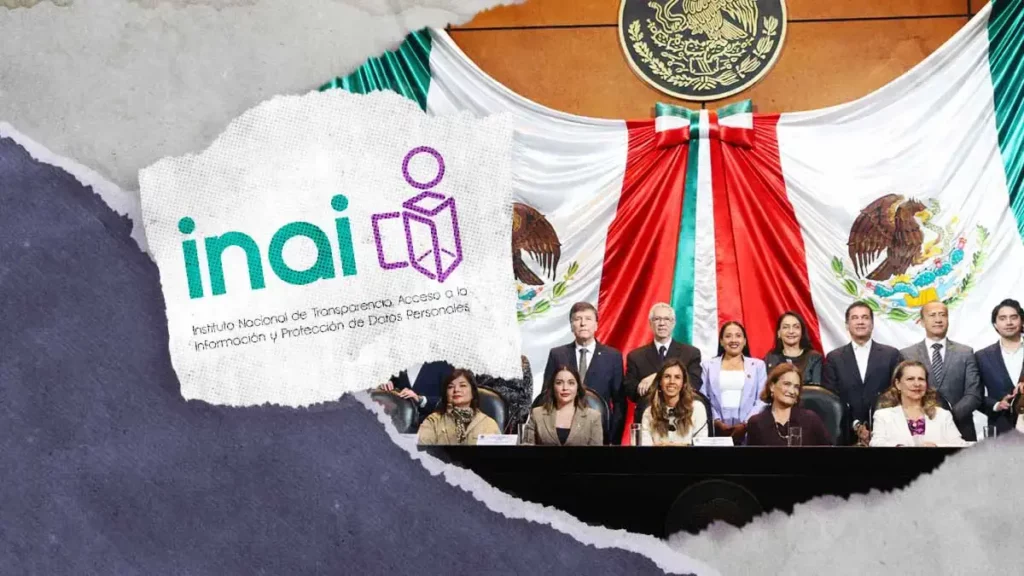 Cámara de Diputados aprueba desaparición de siete órganos autónomos; entre ellos el INAI