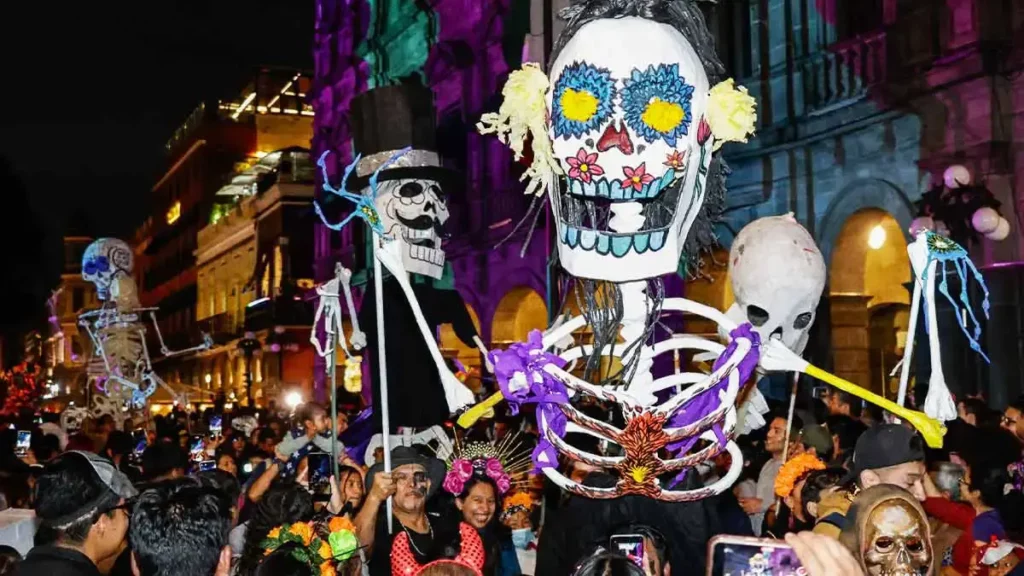 Reporta Secretaría de Gobernación Municipal saldo blanco en "Día de Muertos"