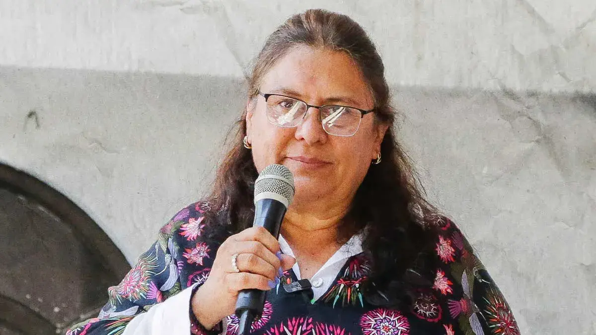 “Federación intentó imponer al gobernador sustituto de Puebla”: María del Rosario Orozco Caballero