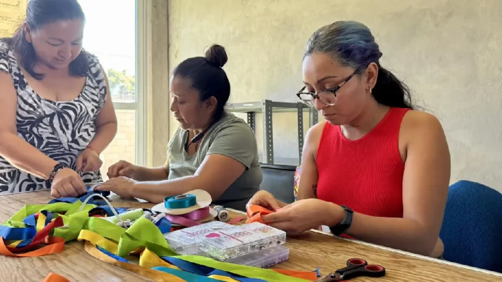 Centro de mujeres en Atlixco brinda talleres de empoderamiento