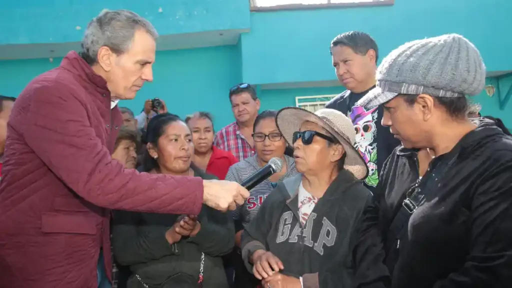 Gobierno de la Ciudad anuncia licitaciones en proceso para labores de bacheo