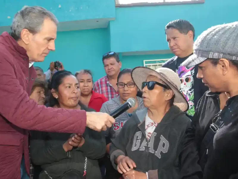 Gobierno de la Ciudad anuncia licitaciones en proceso para labores de bacheo