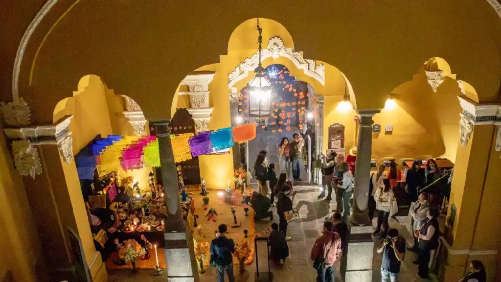 Rompe récord Noche de Museos con 56 mil asistentes