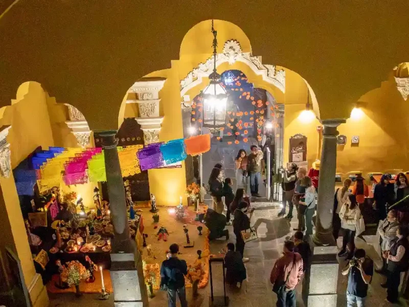 Rompe récord Noche de Museos con 56 mil asistentes