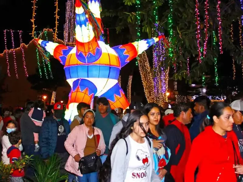 Descubre la magia y conoce la ruta de villa iluminada en Atlixco