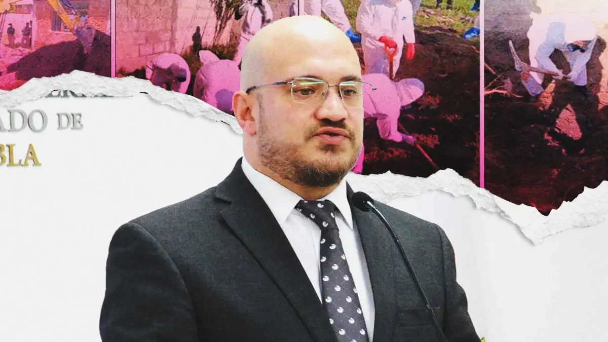 Cuerpos encontrados tras cateo a inmueble en San Antonio Abad, Puebla son de otros estados