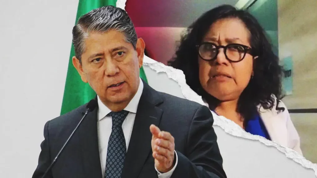 Estos son los delitos por los que la Fiscalía de Puebla busca a Marilyn Cote