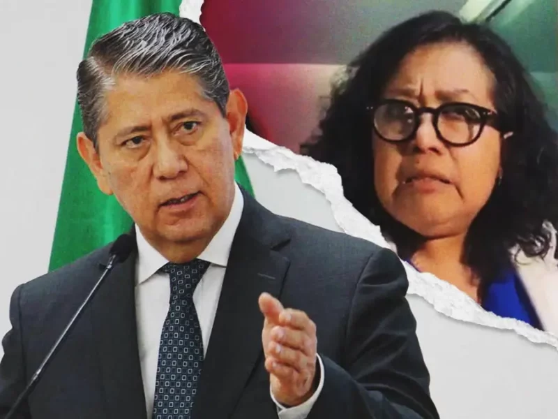 Estos son los delitos por los que la Fiscalía de Puebla busca a Marilyn Cote
