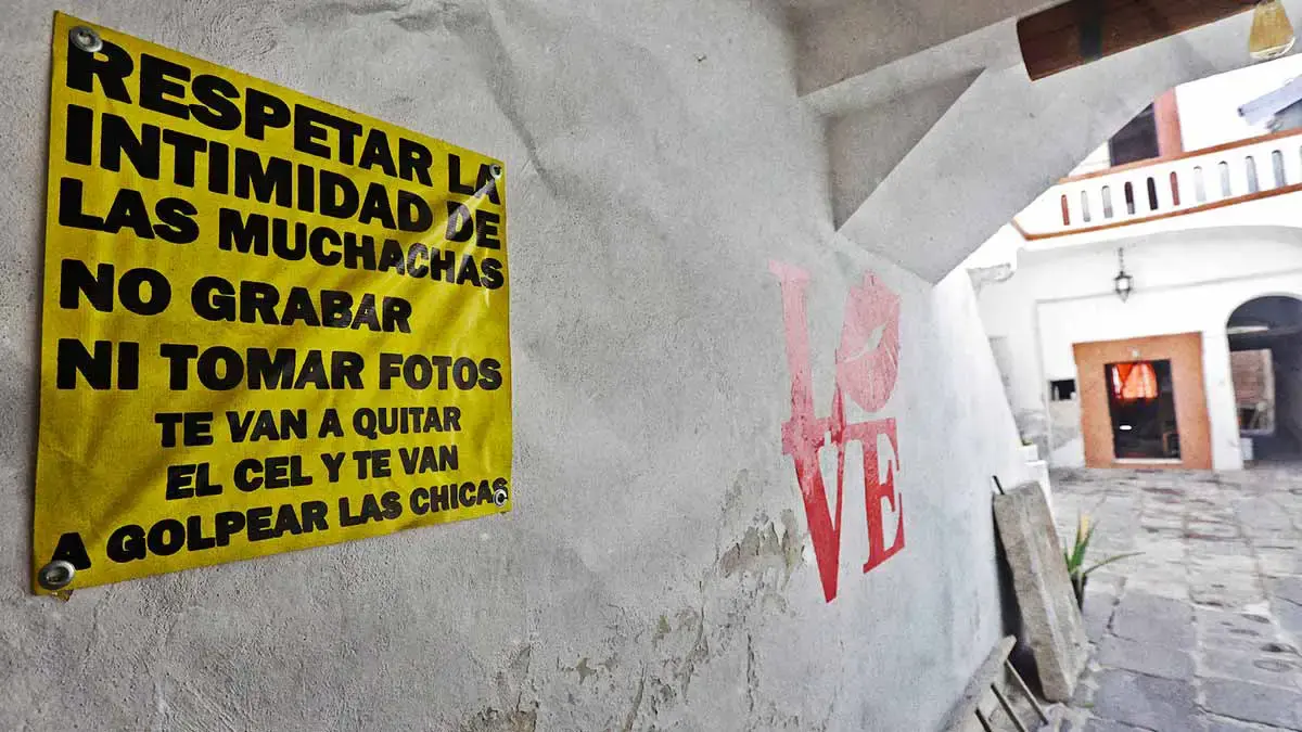 Puebla capital tiene dos mil trabajadoras sexuales en 2024; 20% están en Centro Histórico 