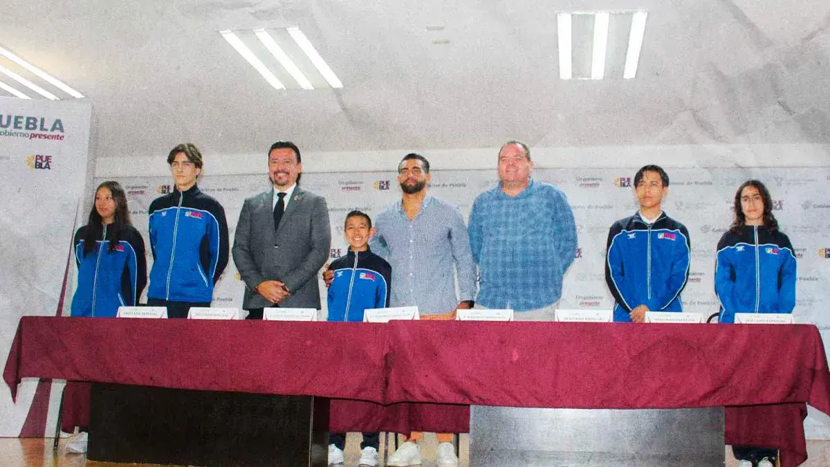 Puebla participará en el Grand Slam 2024 de Taekwondo con 25 atletas