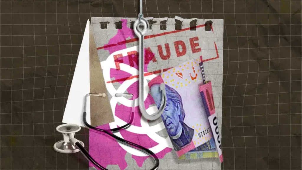 Falsos médicos, financieras y negocios piramidales, los casos de fraude más escandalosos en Puebla