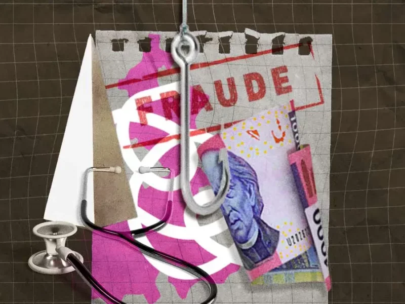 Falsos médicos, financieras y negocios piramidales, los casos de fraude más escandalosos en Puebla