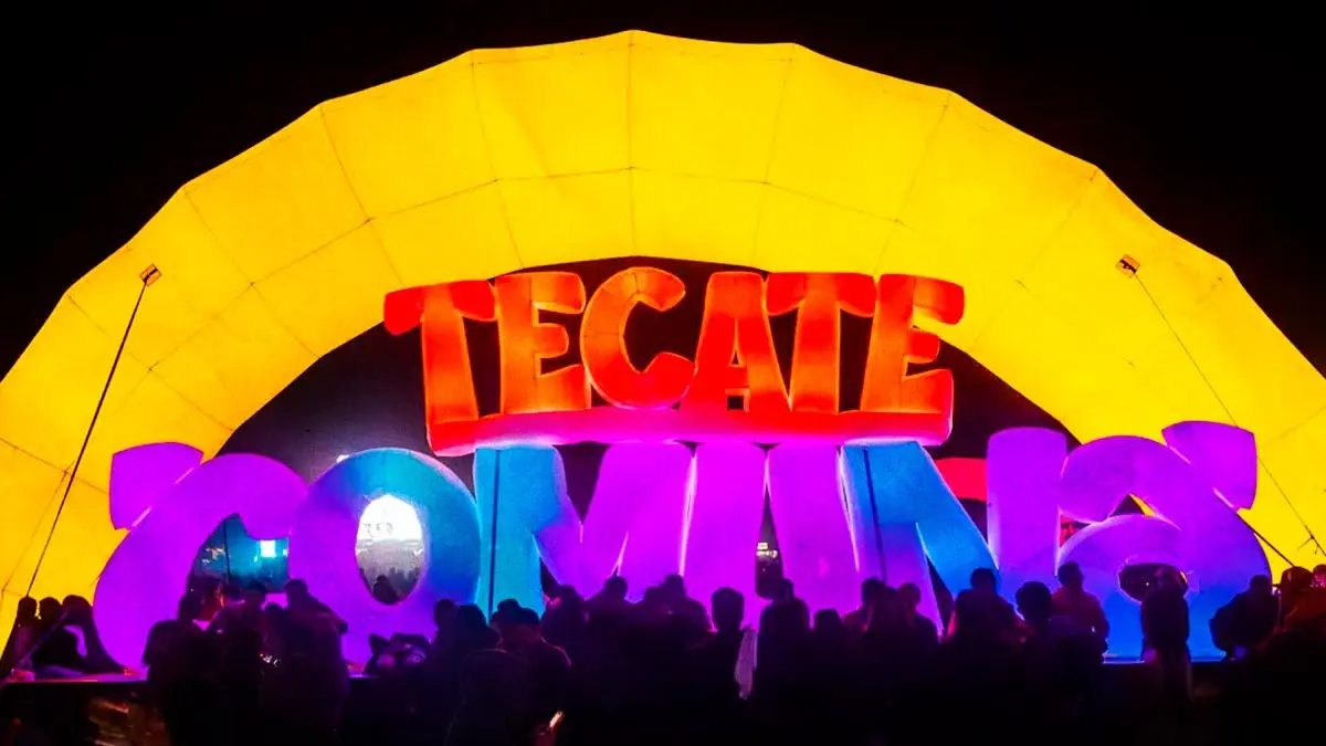 Esto es lo que debes saber si vas al Tecate Comuna 2024 en Puebla 