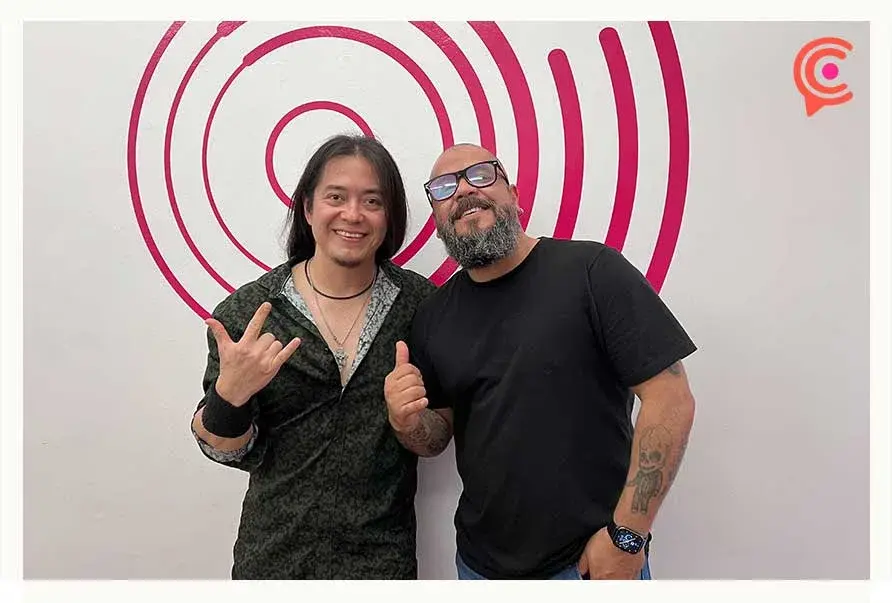 Día del músico: Ellos son “Vértigo”, la banda poblana que te hará amar el rock 