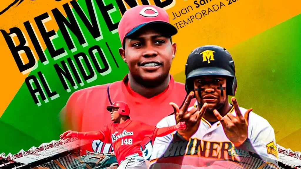 Juan Santana se une a Pericos de Puebla para la Temporada 2025 de la LMB