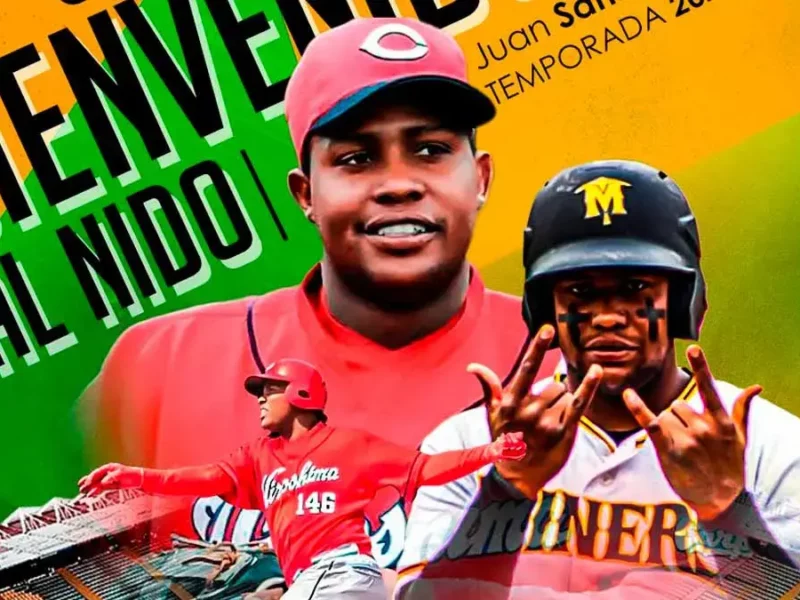 Juan Santana se une a Pericos de Puebla para la Temporada 2025 de la LMB