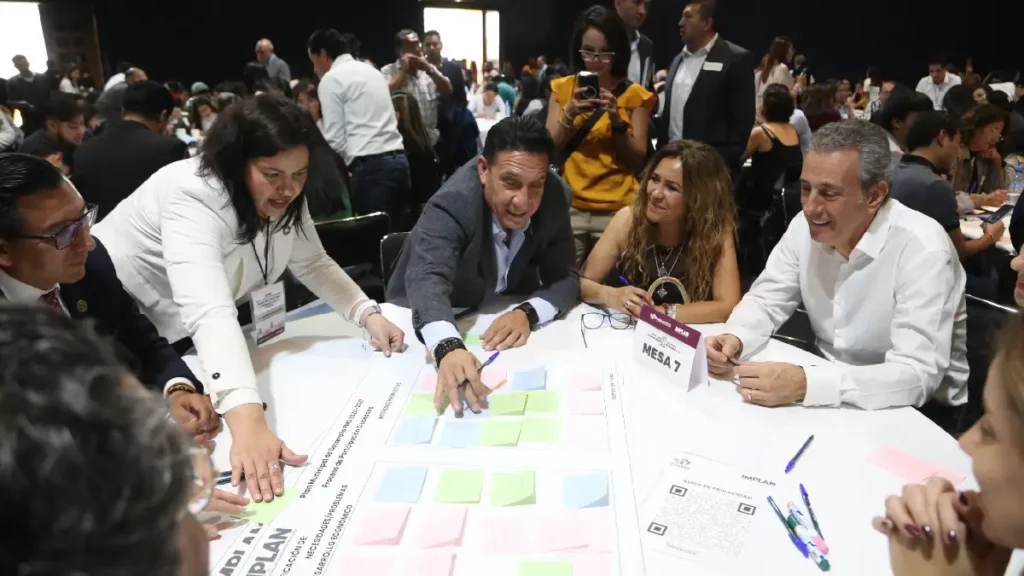 Inician trabajos para generar el Plan de Desarrollo Municipal 2024-2027