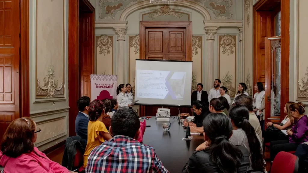Promueve Pepe Chedraui acciones para el fortalecimiento financiero de empresarios locales