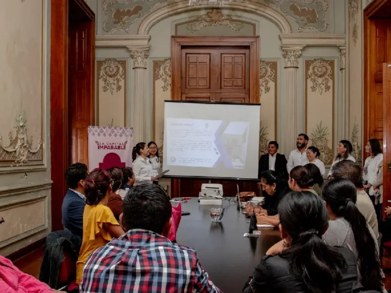 Promueve Pepe Chedraui acciones para el fortalecimiento financiero de empresarios locales