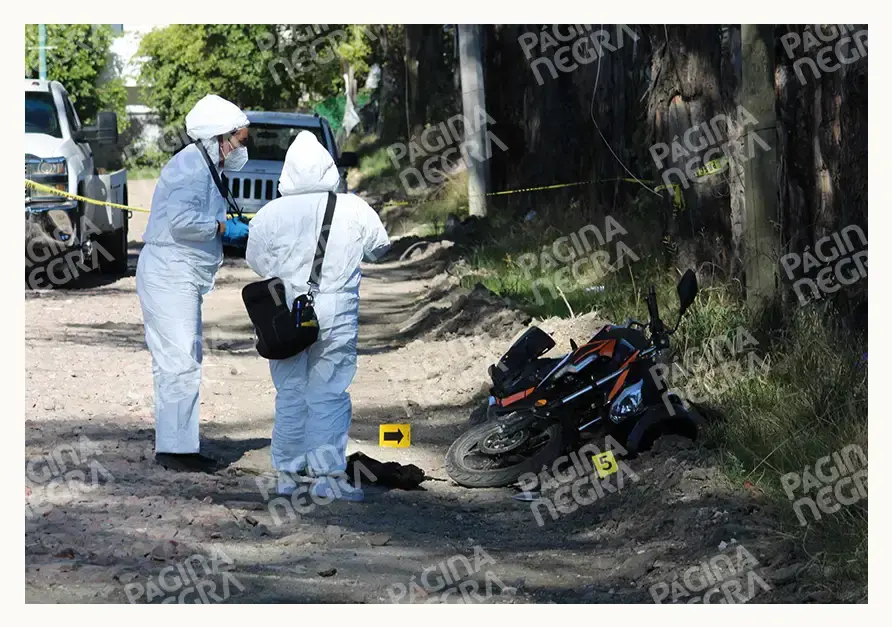 Balean a policía municipal afuera de su casa en Hacienda Santa Clara, Puebla