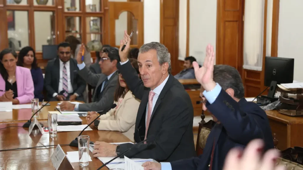 Se instaló la Junta de Gobierno del Instituto Municipal de Arte y Cultura