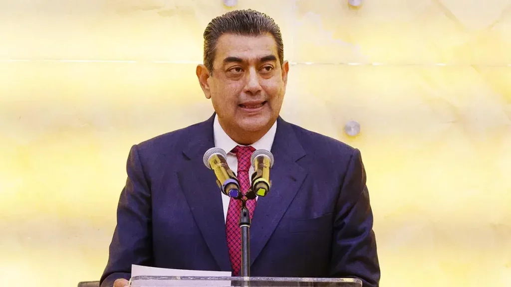 “Nos vamos con la conciencia tranquila”, afirma Sergio Salomón Céspedes en último Informe de Gobierno