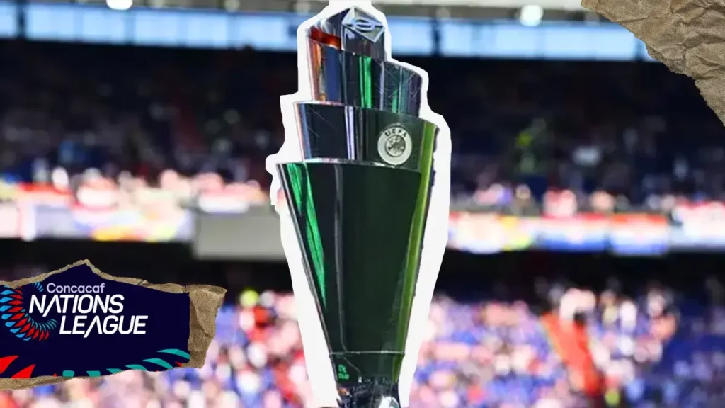 Estos son los partidos de Cuartos de Final de la UEFA Nations League 2024-2025