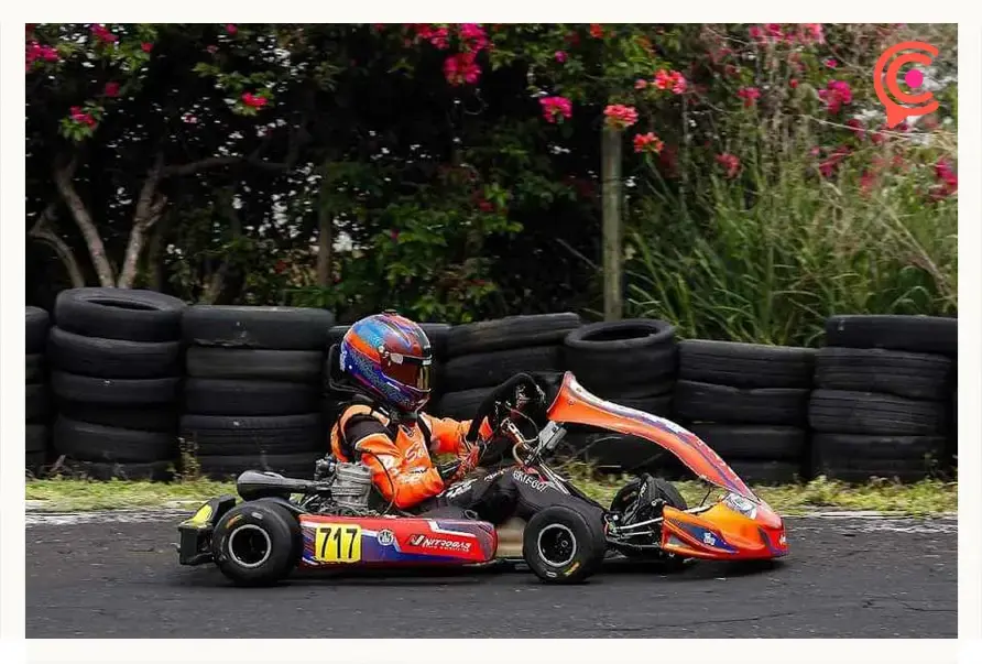 La piloto Sol Díaz está lista para la Final del Campeonato Reto Telmex en Puebla