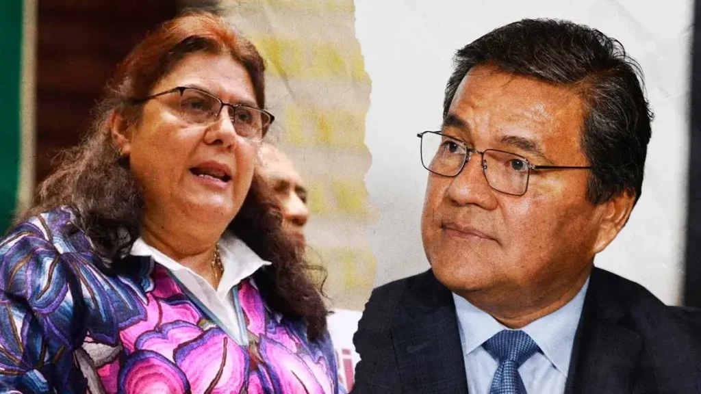 “Respeto lo dicho por doña Rosario Orozco, tiene su versión”: Julio Huerta