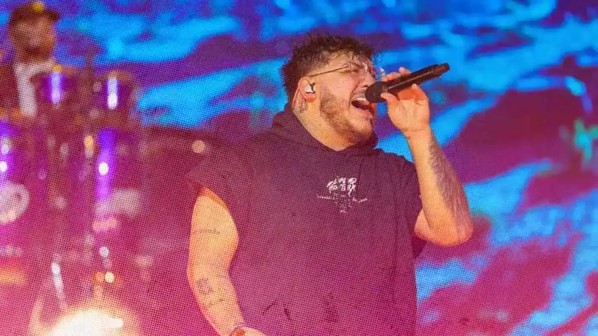 Grupo Frontera conquistó a sus fans en su concierto en Puebla