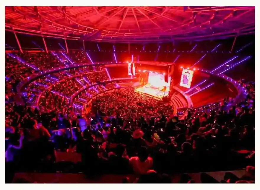 Grupo Frontera conquistó a sus fans en su concierto en Puebla