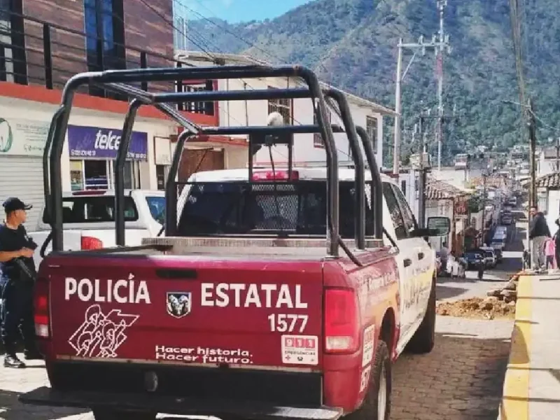 Ataques armados en Chietla dejaron dos personas muertas y tres heridas
