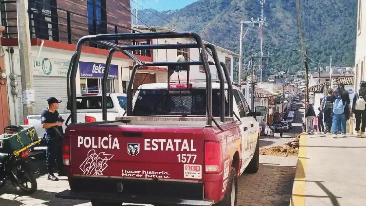 Ataques armados en Chietla dejaron dos personas muertas y tres heridas