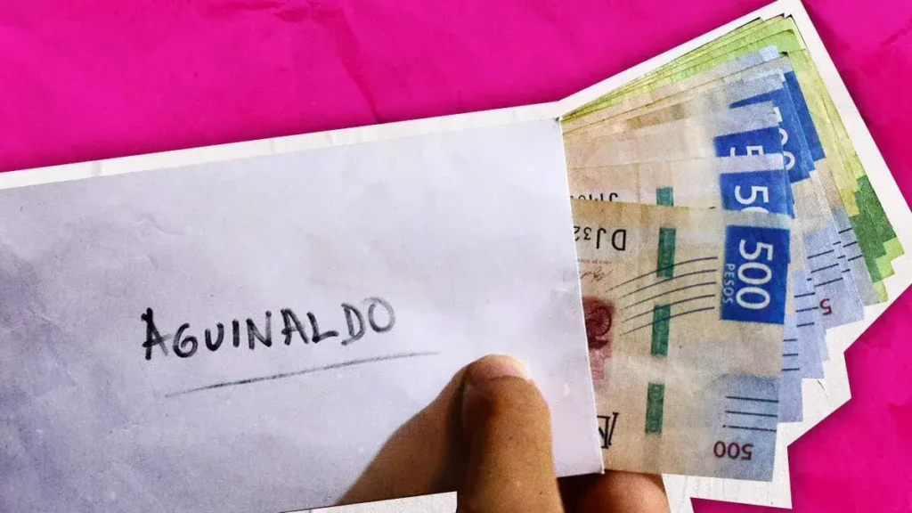 Te decimos cómo calcular el aguinaldo y la fecha límite para recibirlo este 2024