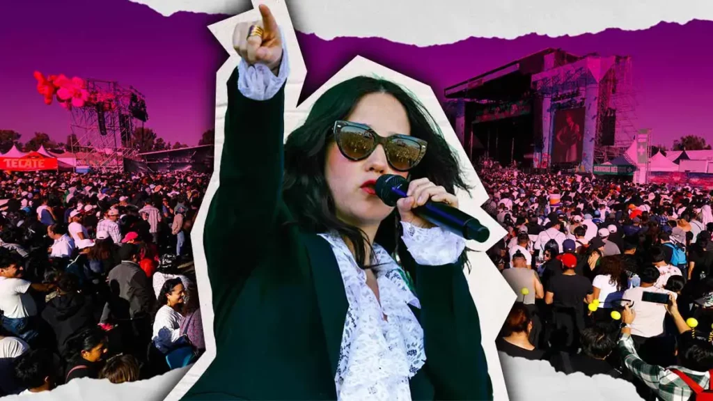 Ximena Sariñana, Los Mesoneros y Little Jesús encienden los escenarios del Tecate Comuna 2024 