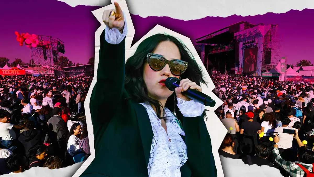 Ximena Sariñana, Los Mesoneros y Little Jesús encienden los escenarios del Tecate Comuna 2024 