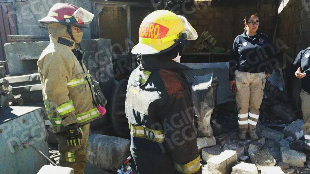 Explosión en caldera de una quesería en Tecamachalco deja una persona muerta
