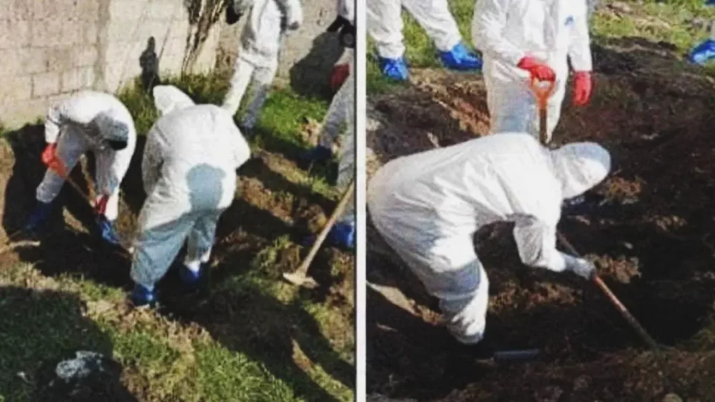 Operación Enjambre detuvo cómplices de La Familia Michoacana, grupo relacionado a fosas halladas en Puebla 