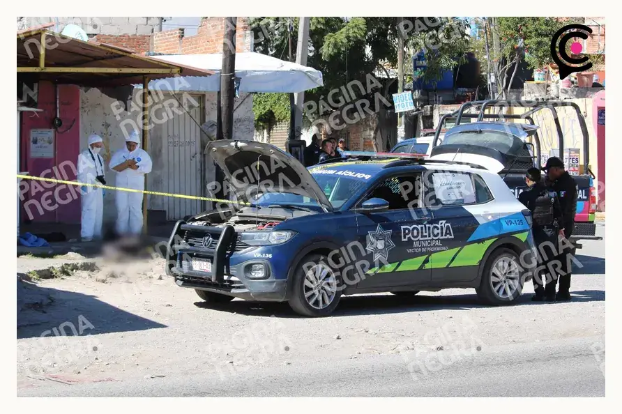 Hombre en situación de calle murió en San Jerónimo Caleras, Puebla