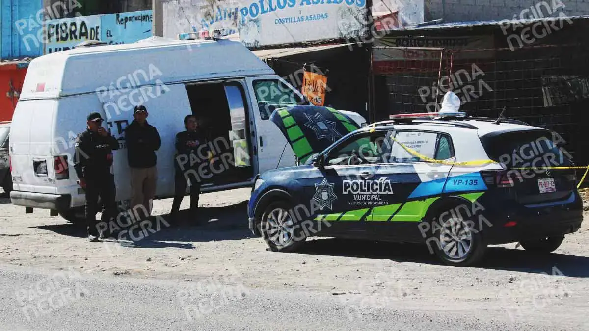 Hombre en situación de calle murió en San Jerónimo Caleras, Puebla