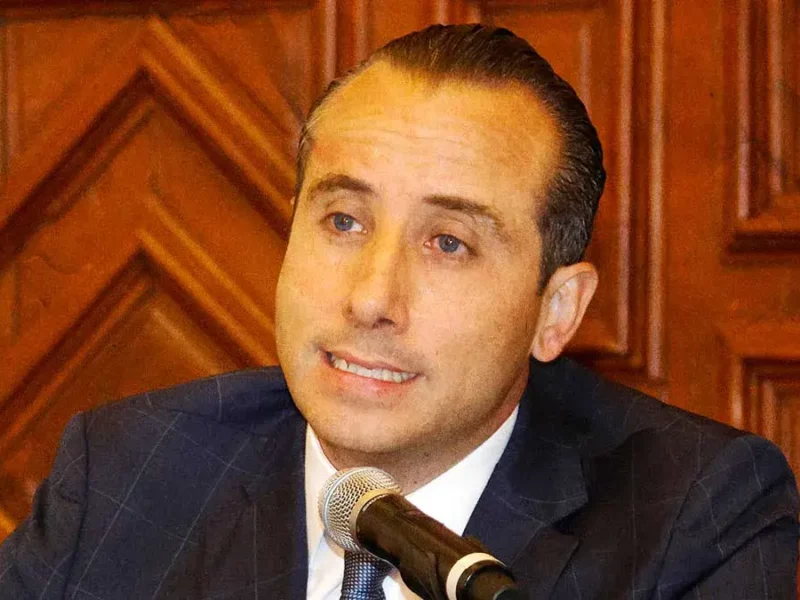 Mario Riestra, confiado de ganar dirigencia del PAN, tras apoyo de 65 consejeros  