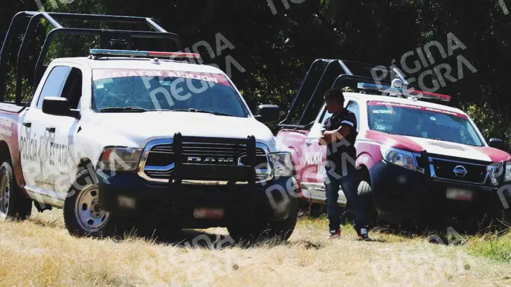 Encuentran cuatro cuerpos calcinados en terrenos limítrofes entre San Pedro Cholula y Tecuanipan, Puebla