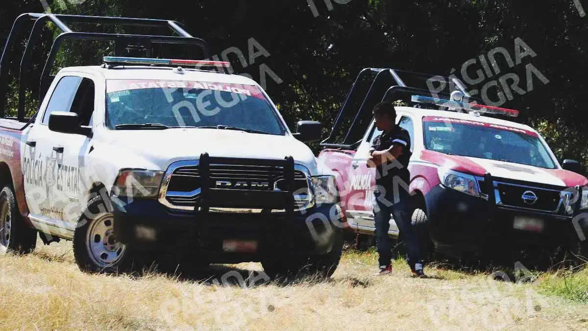 Encuentran cuatro cuerpos calcinados en terrenos limítrofes entre San Pedro Cholula y Tecuanipan, Puebla