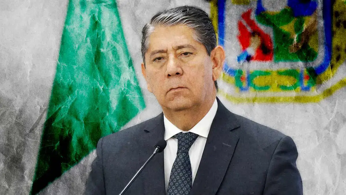 Fiscal de Puebla, Gilberto Higuera, se inscribe para la elección de ministros de la SCJN