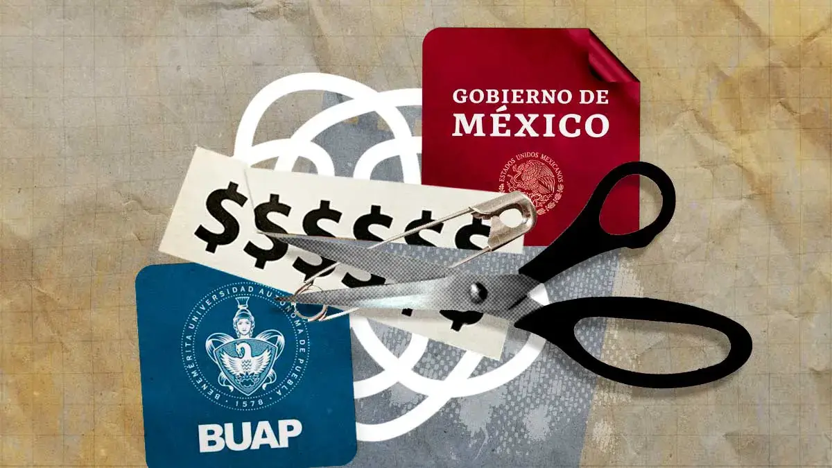 Recorte federal del 4.1% para 2025 afectará a universidades de Puebla, incluida la BUAP 
